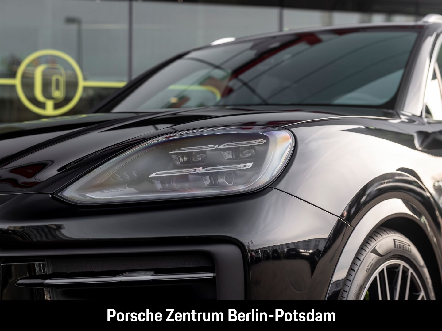 Porsche Cayenne E-Hybrid BOSE LED-Matrix Surround View
