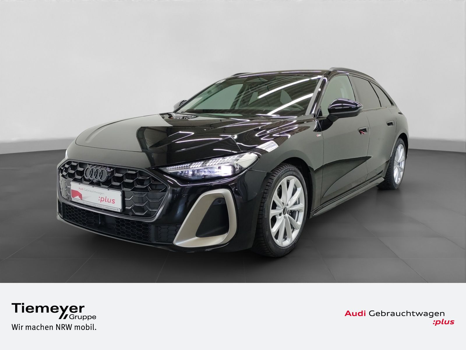 Audi A5 Avant TFSI Q S LINE EDITION 1 LM19 LEDER AHK