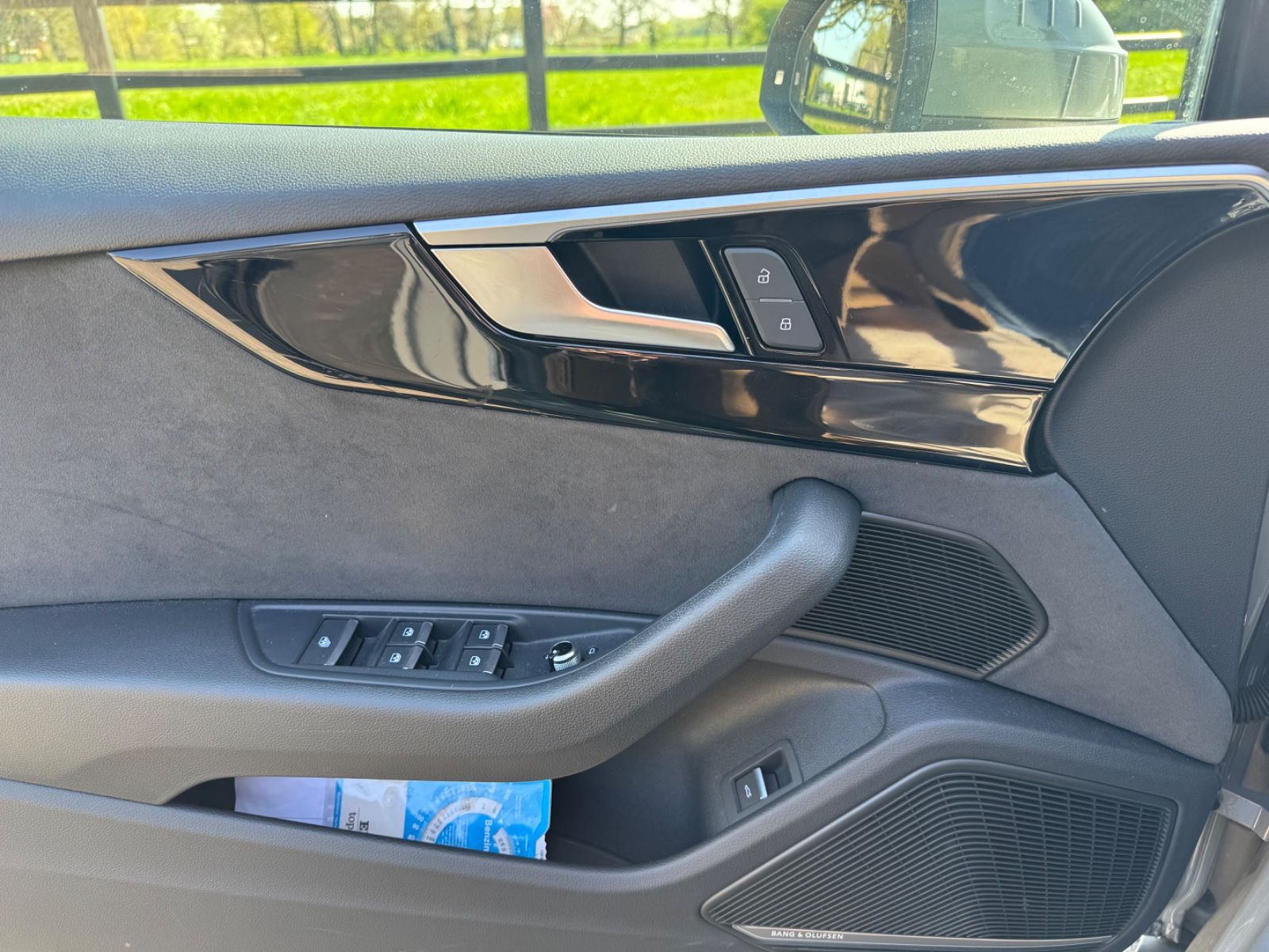 Audi A5 Cabriolet 40 TFSI quattro S line