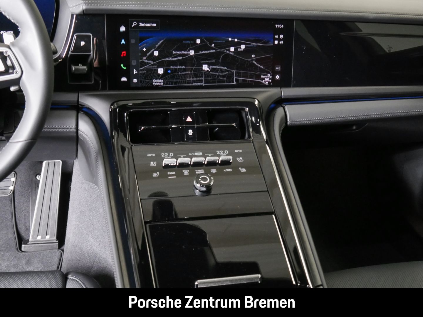 Porsche Panamera 4 S E-Hybrid HD-Matrix Led Bose Sportab