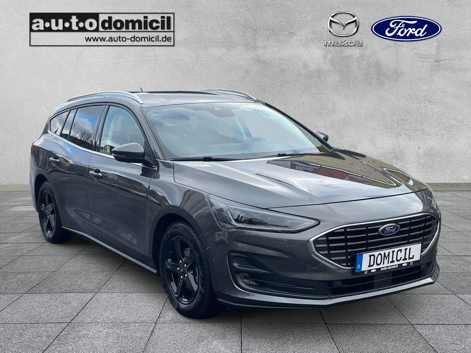 Ford Focus Titanium X/155PS/AUT/Matrix-LED/B&O