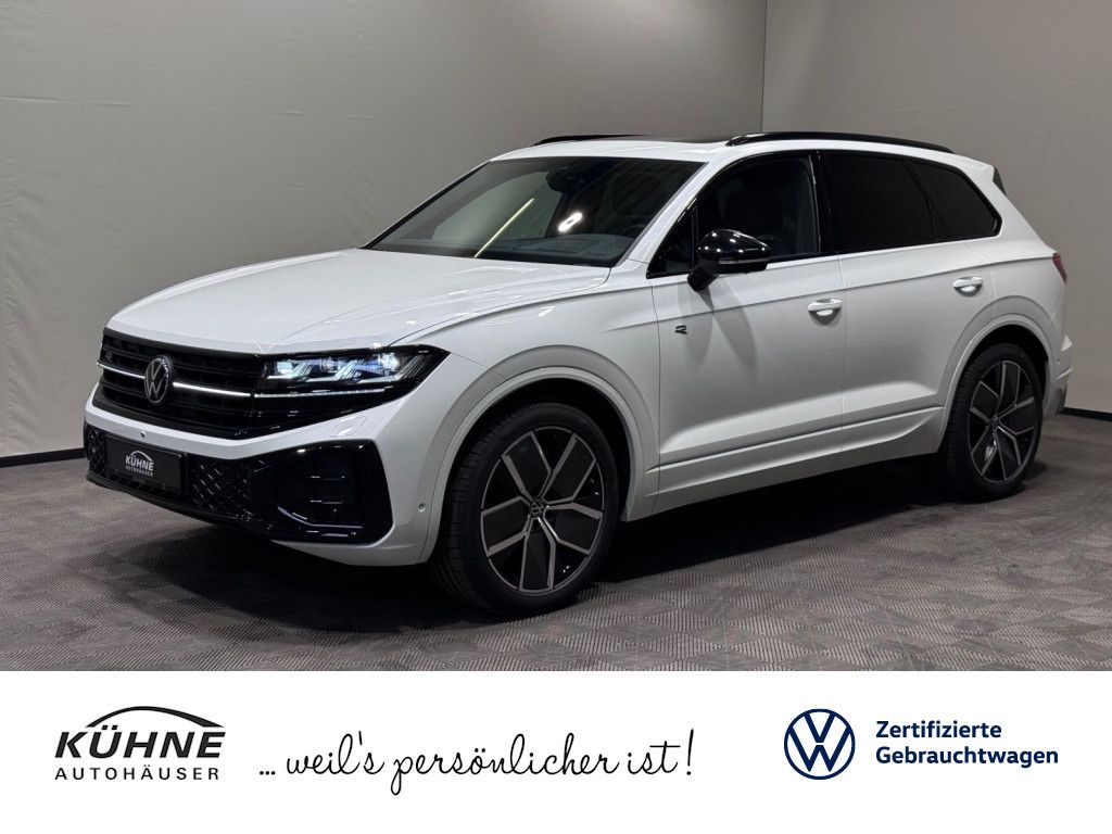 Volkswagen Touareg R-Line Black Style | PANO MATRIX AHK NAV