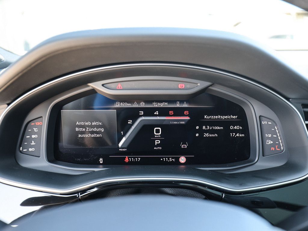 Audi Q7 S line 50 TDI quattro tiptronic AHK STANDHZ.