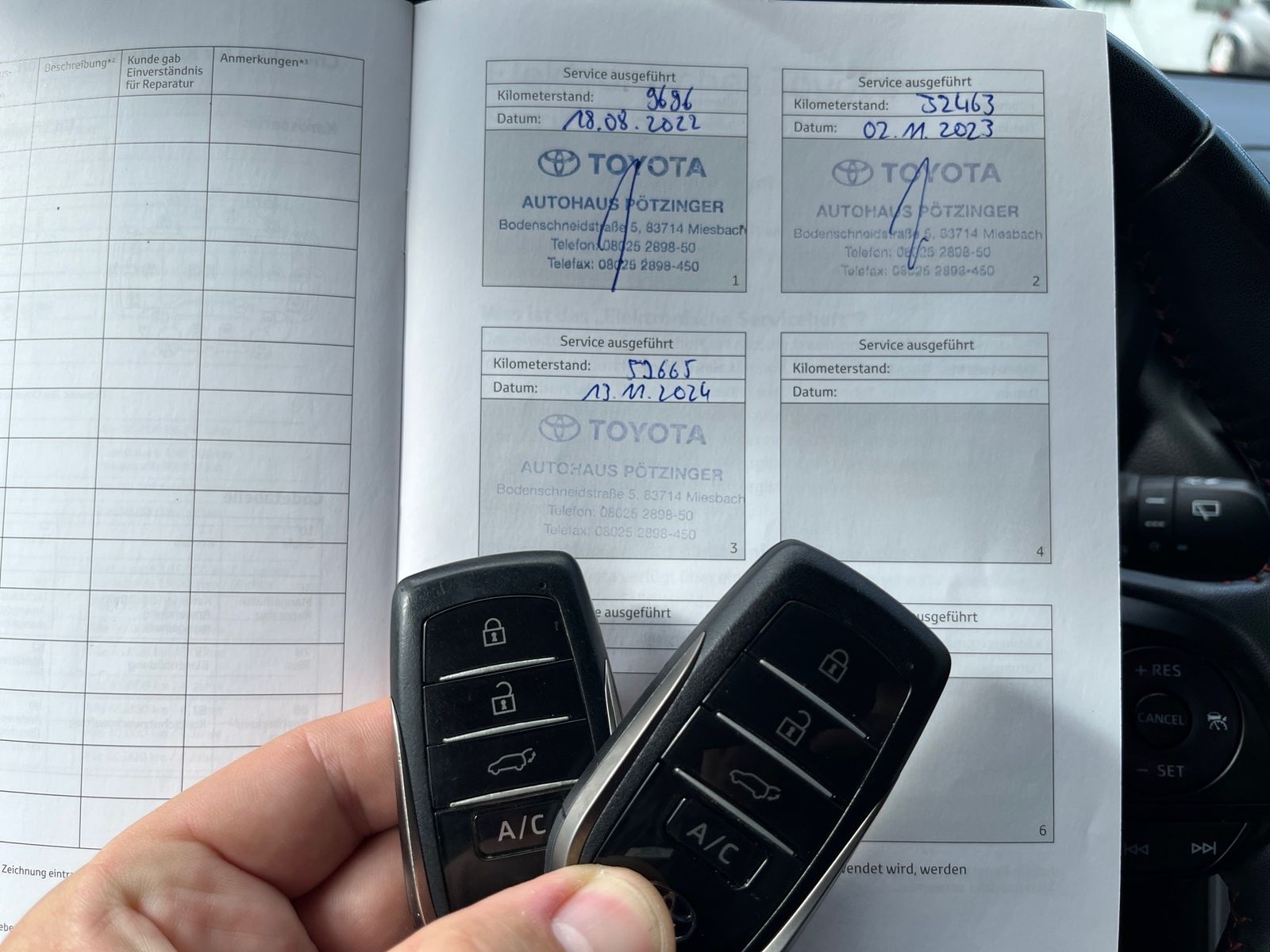 Toyota RAV 4 2.5 Plug-in Hybrid 4x4,Technik,Nav,LED,AHK