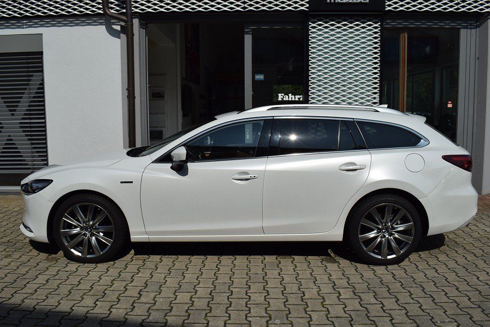 Mazda 6 2.5 194PS 6AG 20THANNIVERSARY SUNR Bose Matrix