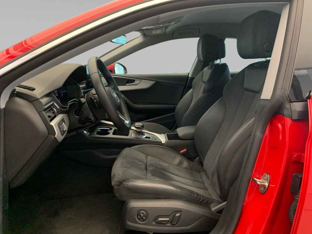 Audi A5 Sportback 45 TFSI qua S line *AHK*LED*R-CAM*