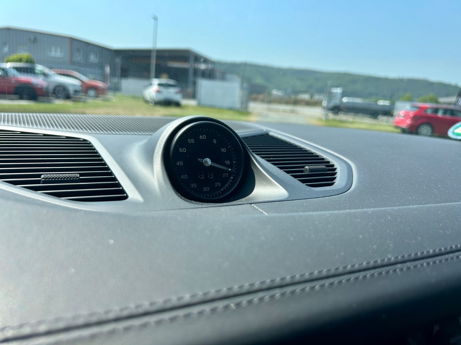 Porsche Cayenne S Luftfederung, 22 Zoll Turbo