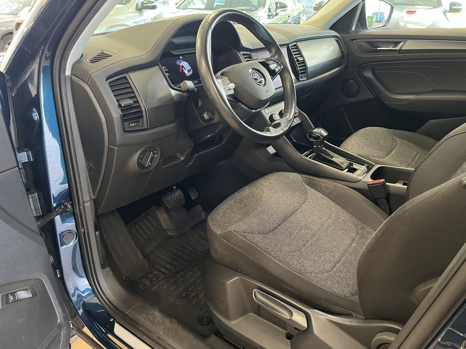 Skoda Kodiaq Clever*4x4*AHK*ACC*Pano*360*Ambiente*navi