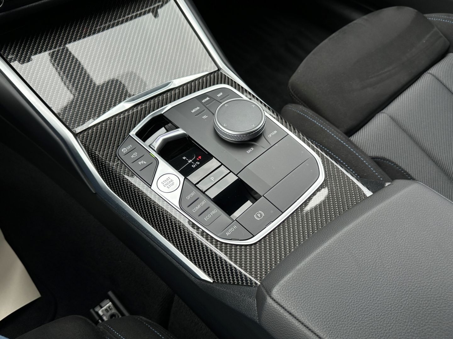 BMW 320 D xD MSPORT-PRO HUD DAP PA+ H/K STAND-HZ AHK