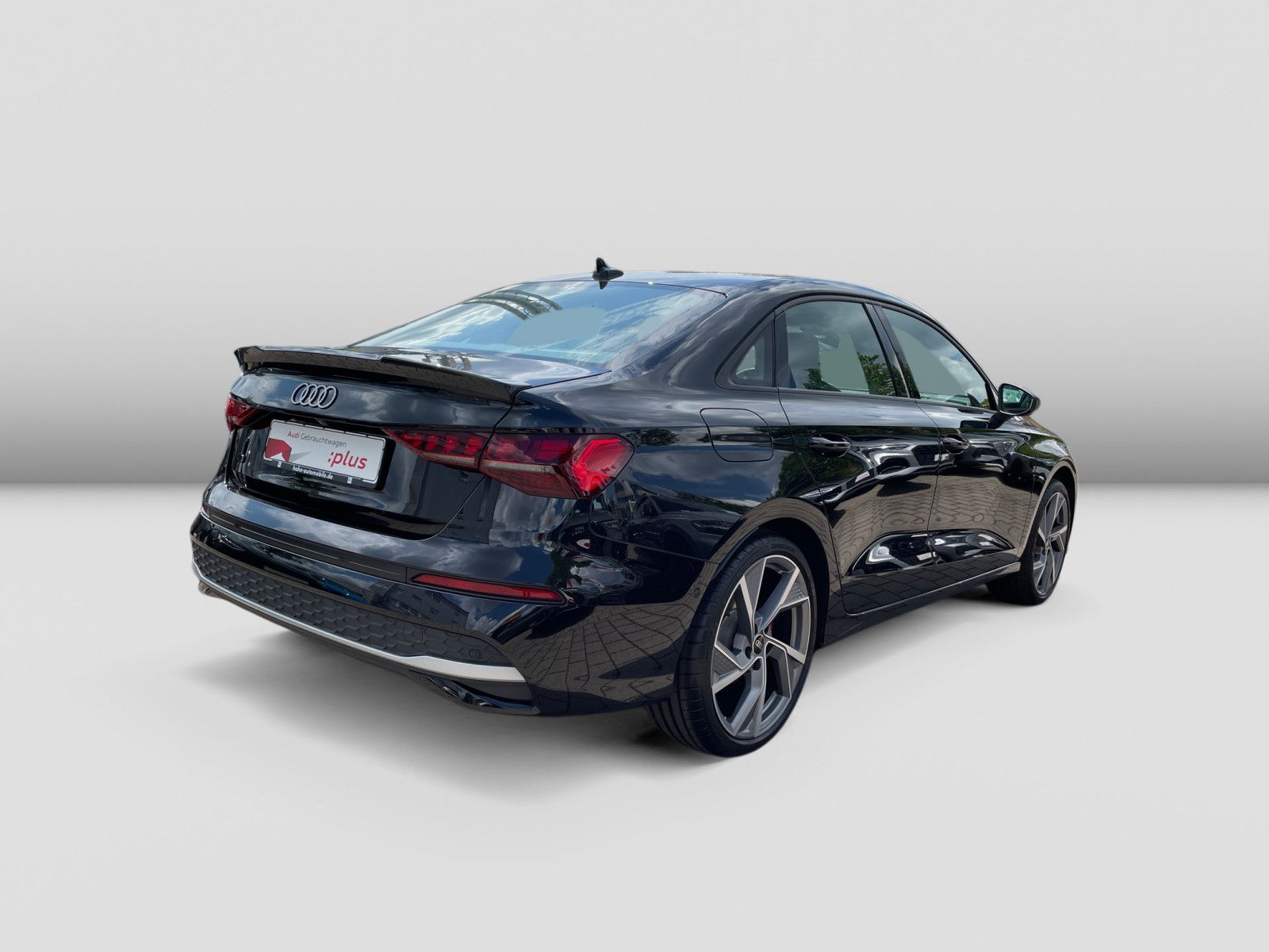 Audi A3 Limousine TDI S tronic S line SONOS Matrix