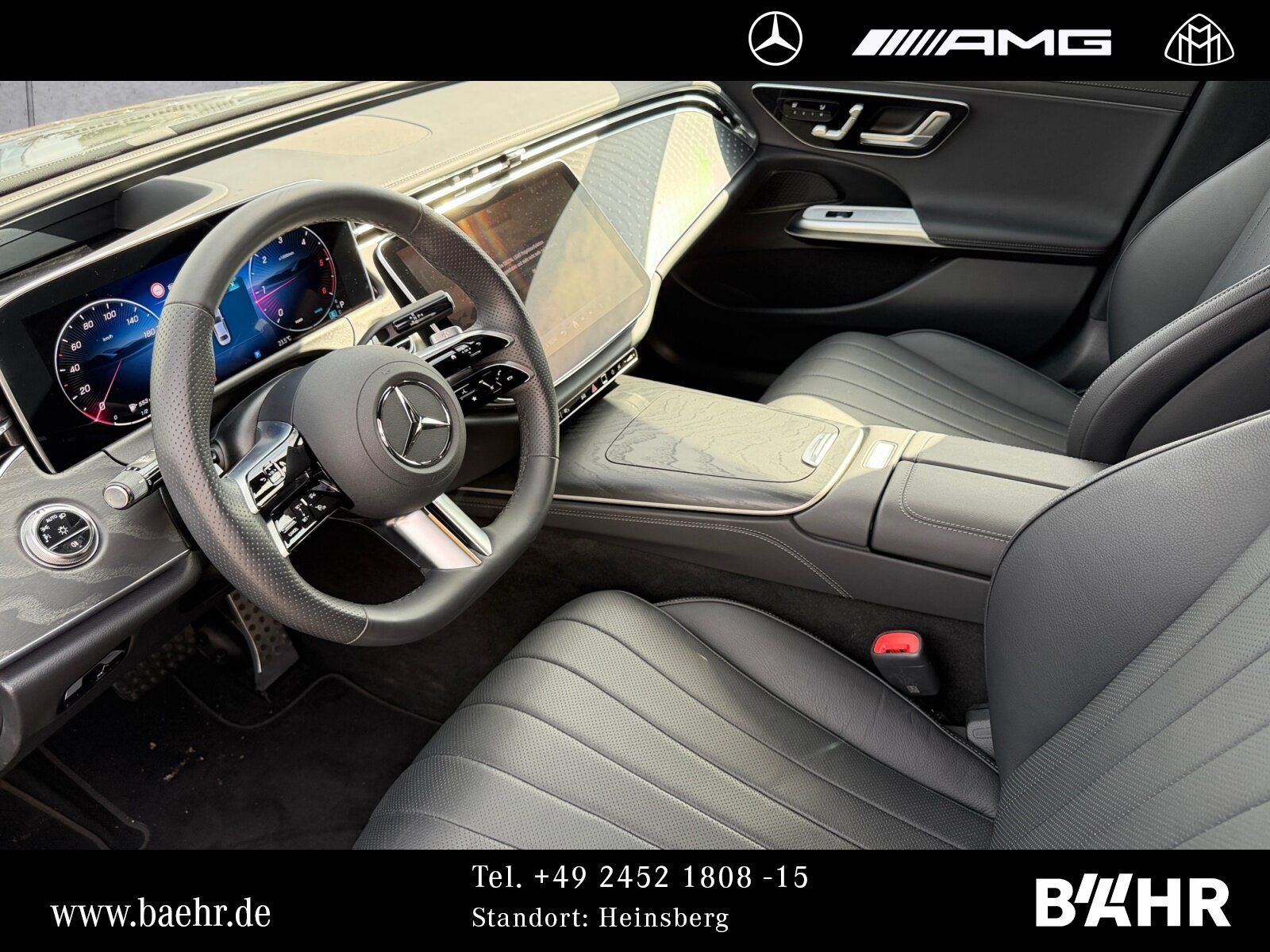 Mercedes-Benz E 450 d 4M AMG/Pano/Digital-Light/Distronic/21"