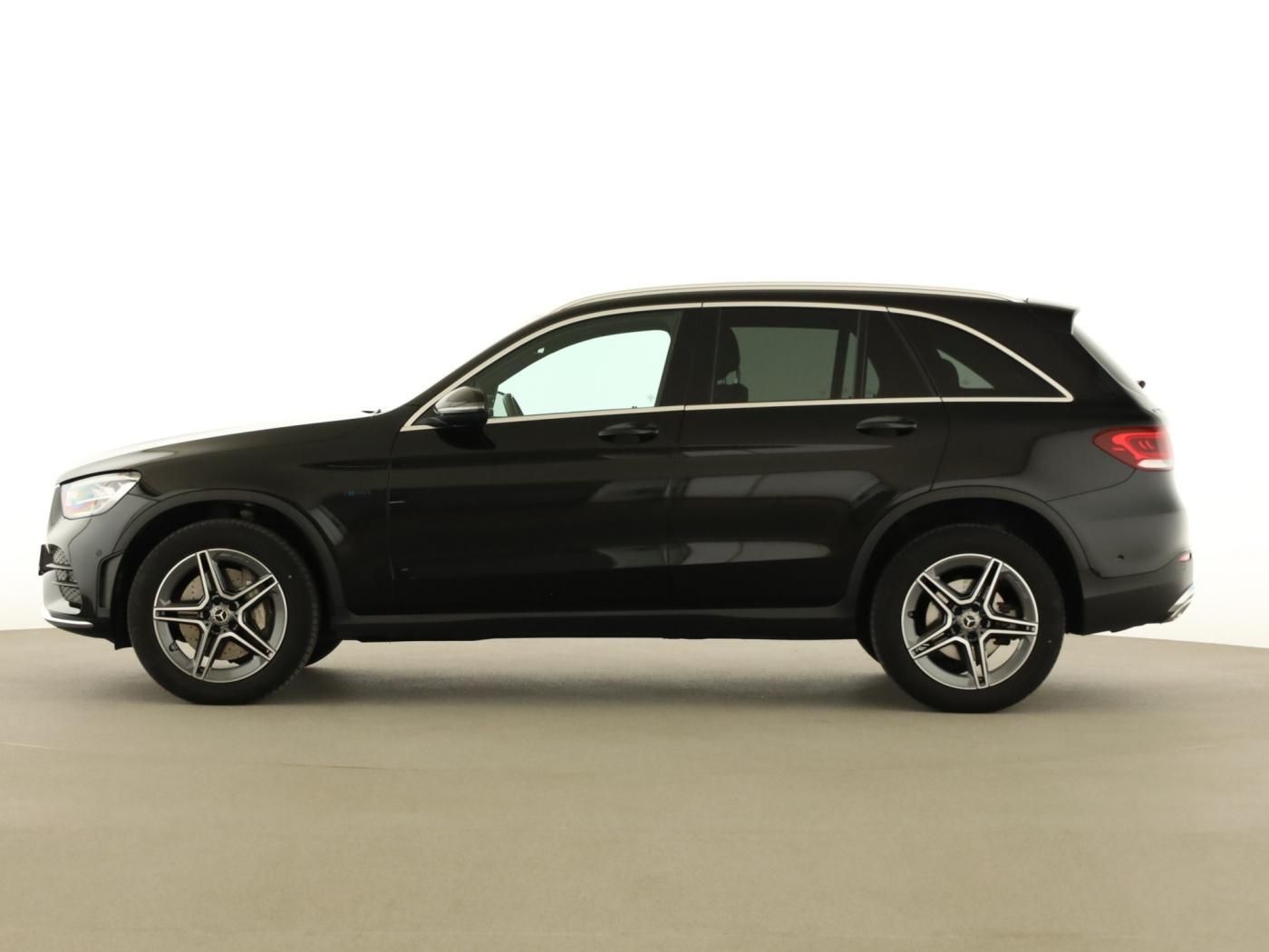 Mercedes-Benz GLC 300 de 4M AMG - Samsaru's Car Outlet