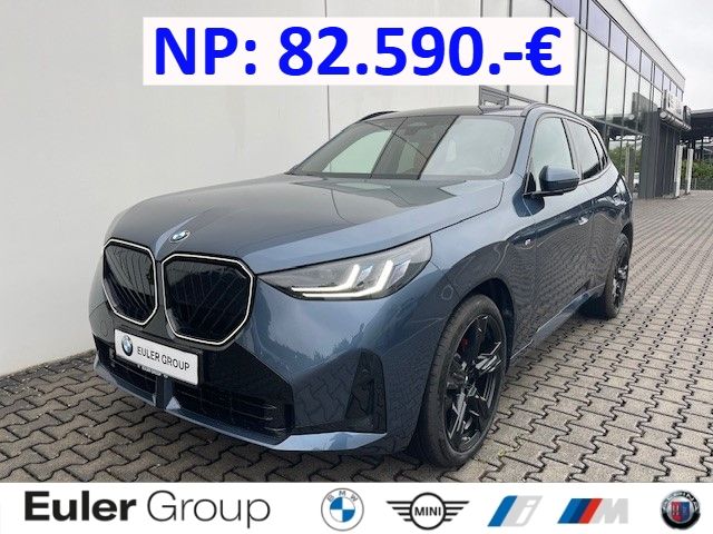 BMW X3 20d M-Sport Pro SR21'' PRO Pano ICONIC Stdhei