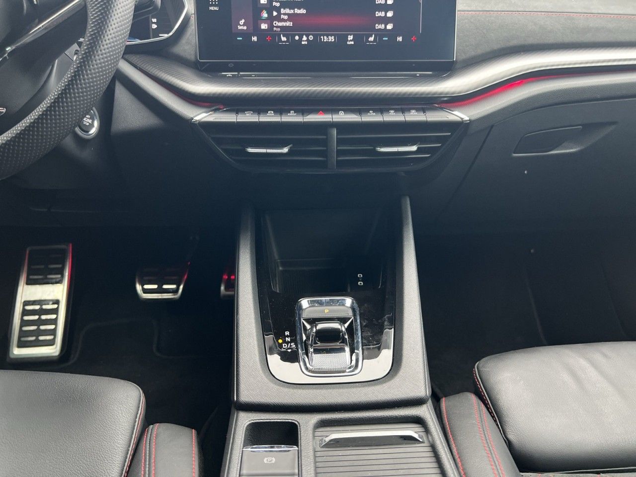 Skoda Octavia Combi RS - Samsaru's Car Outlet