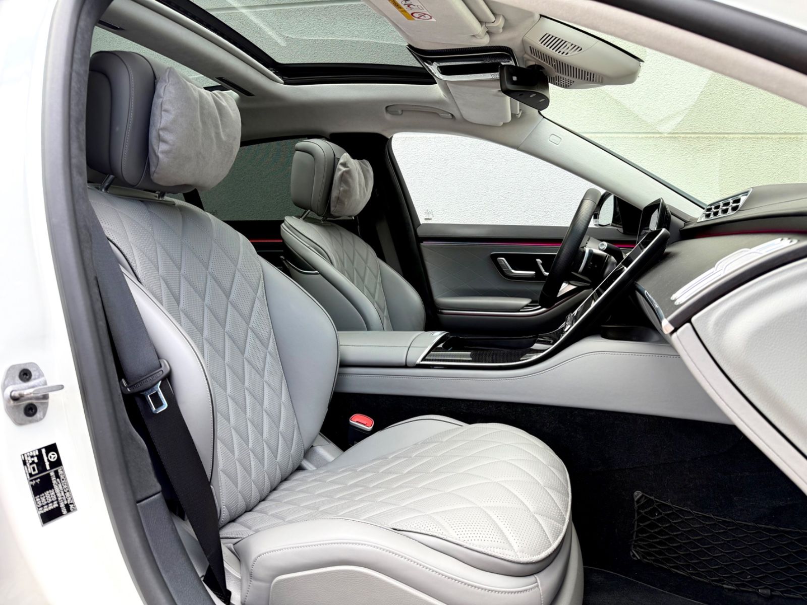 Mercedes-Benz S 450 4M Lang AMG DESIGNO EXKLUSIV NIGHT - Samsaru's Car Outlet