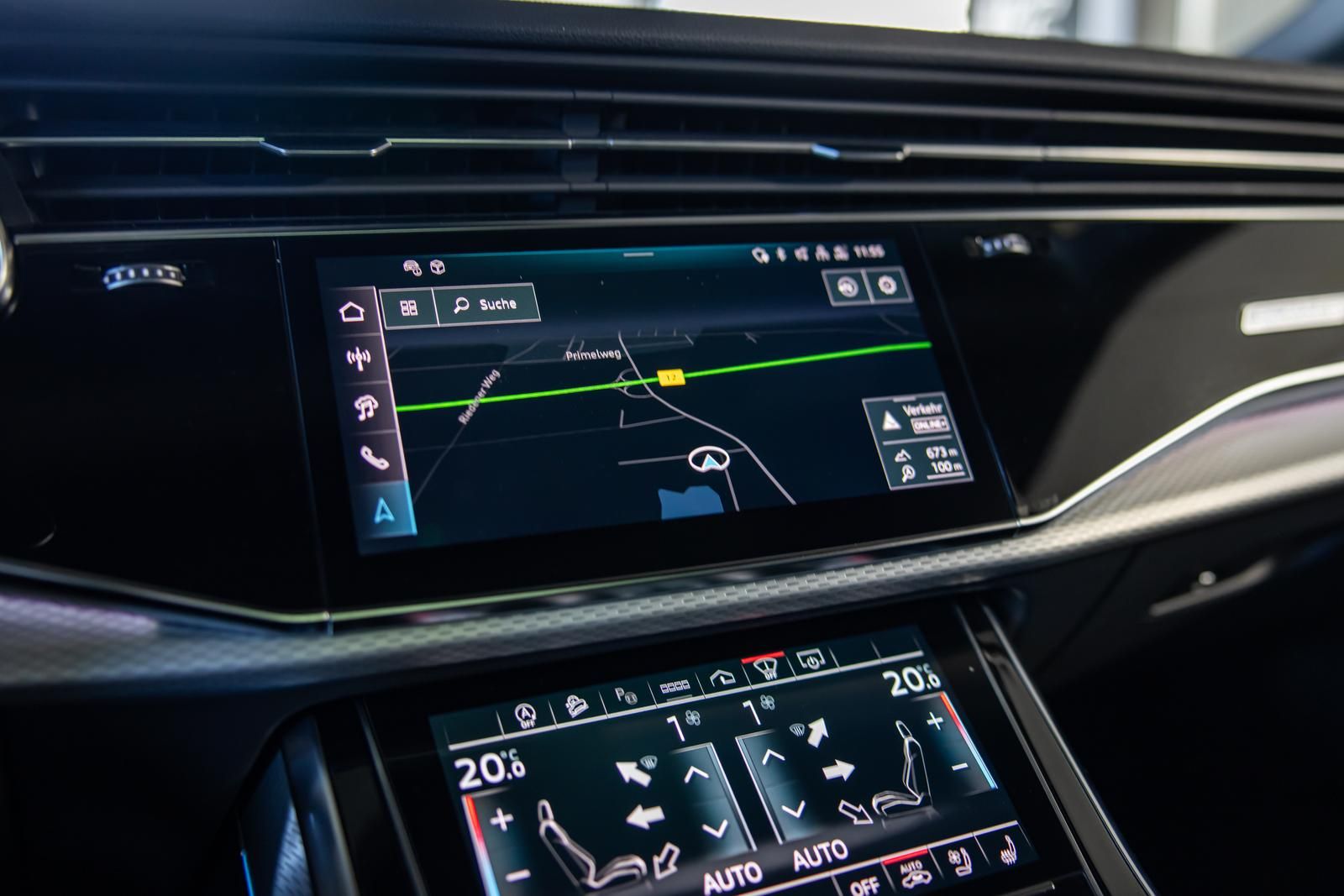 Audi Q8 50 TDI quattro S-Line - Samsaru's Car Outlet