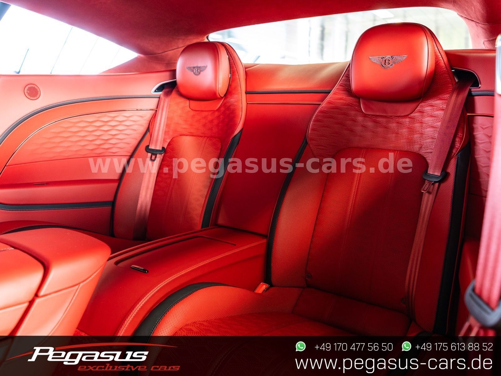 Bentley Continental GT SPEED FIRST EDITION V8 Hybrid