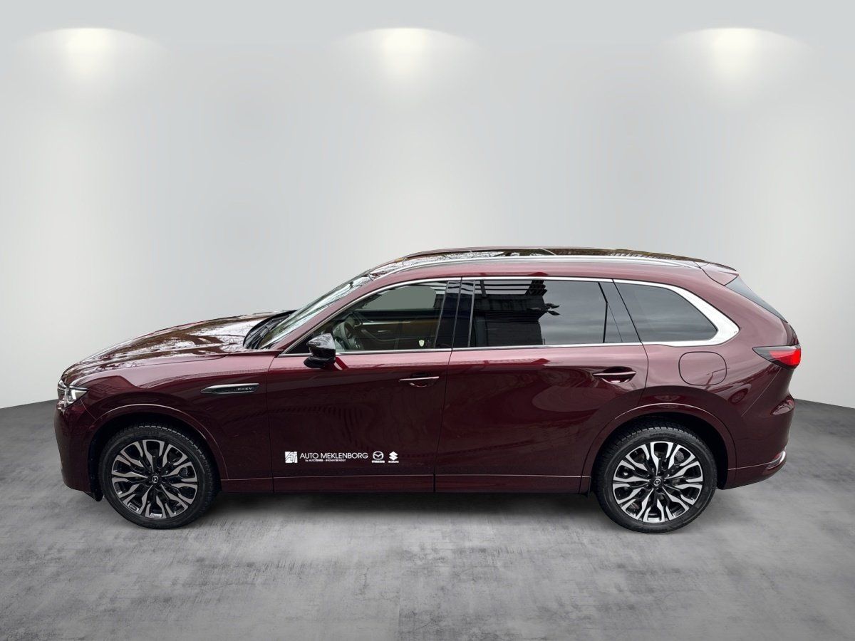 Mazda CX-80 2.5l "Homura+" AWD PHEV *7 Sitze* *Pano* *