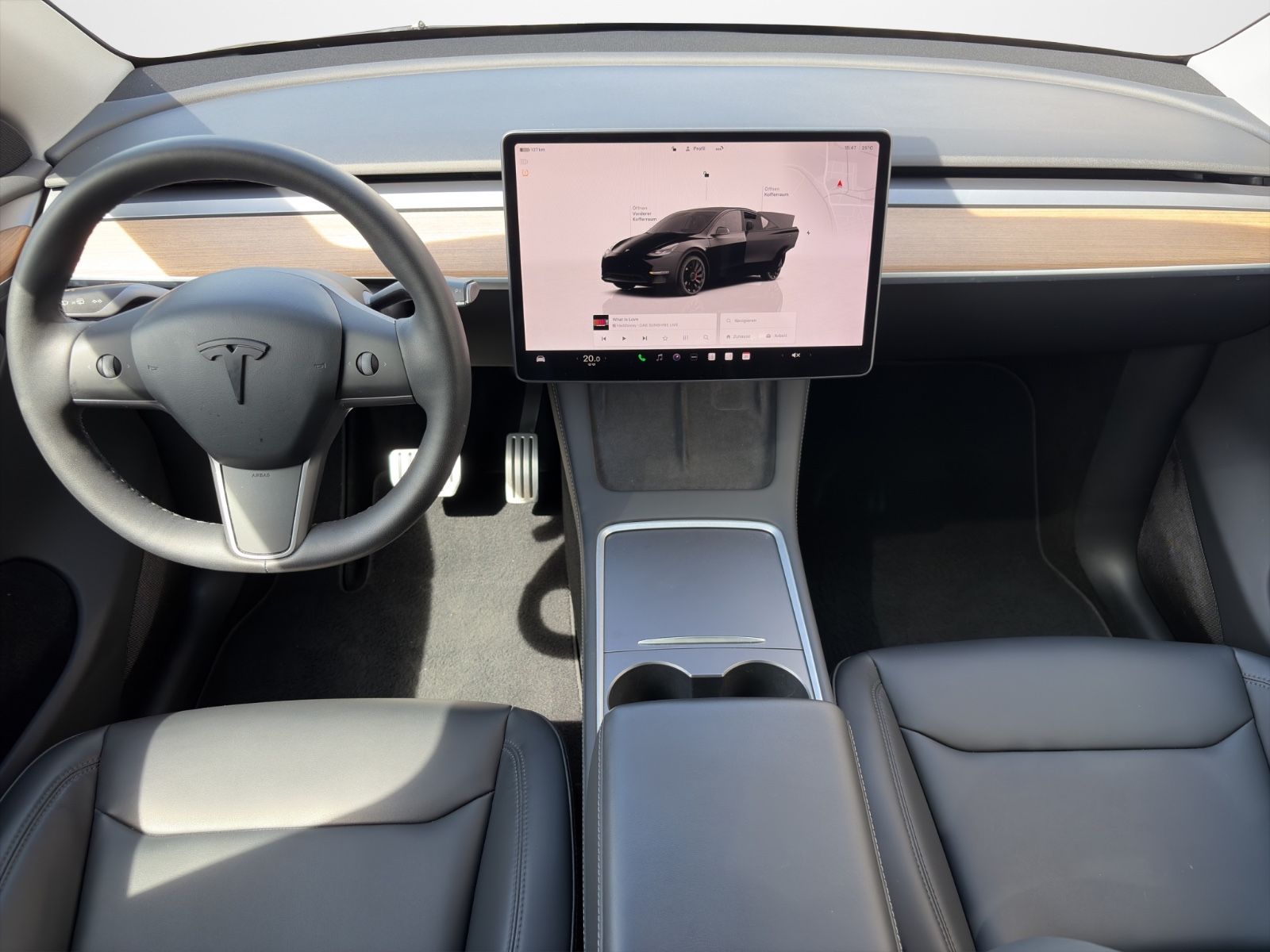 Tesla Model Y Performance Dual AWD *AHK*1.Hand*