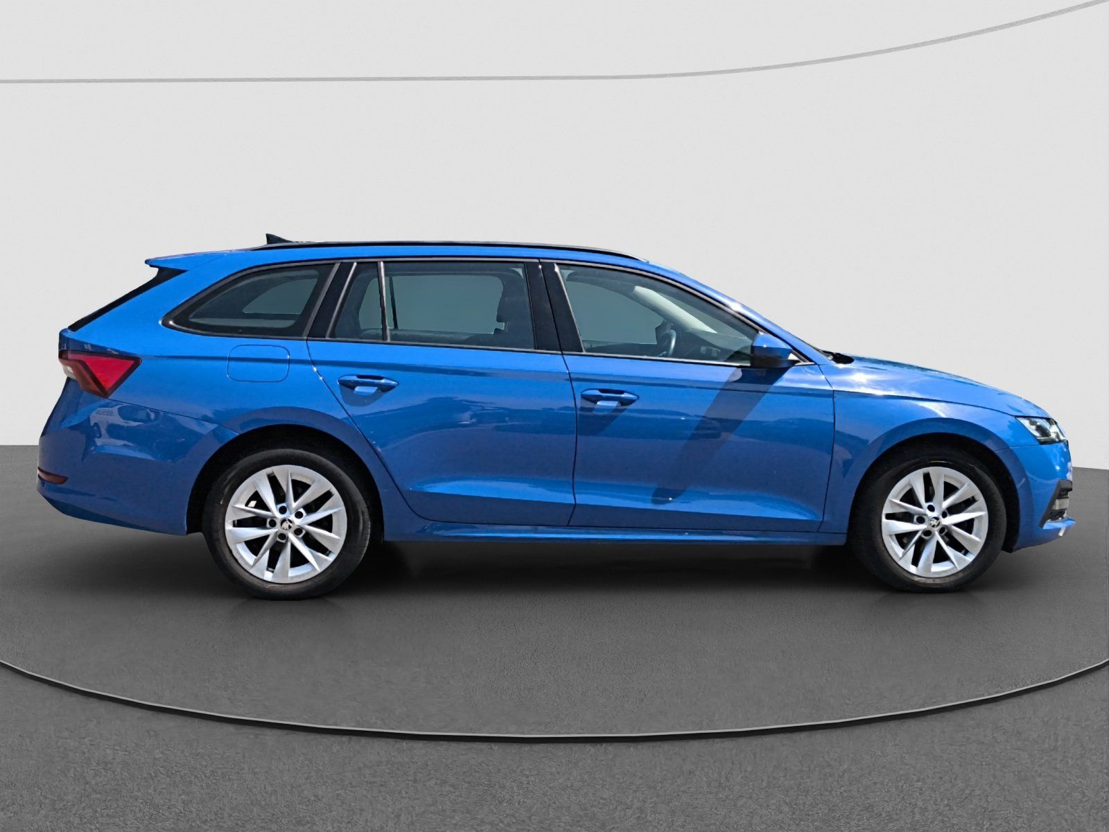 Skoda Octavia Combi 1.4 TSI iV Aut. Ambition NAVI PDC