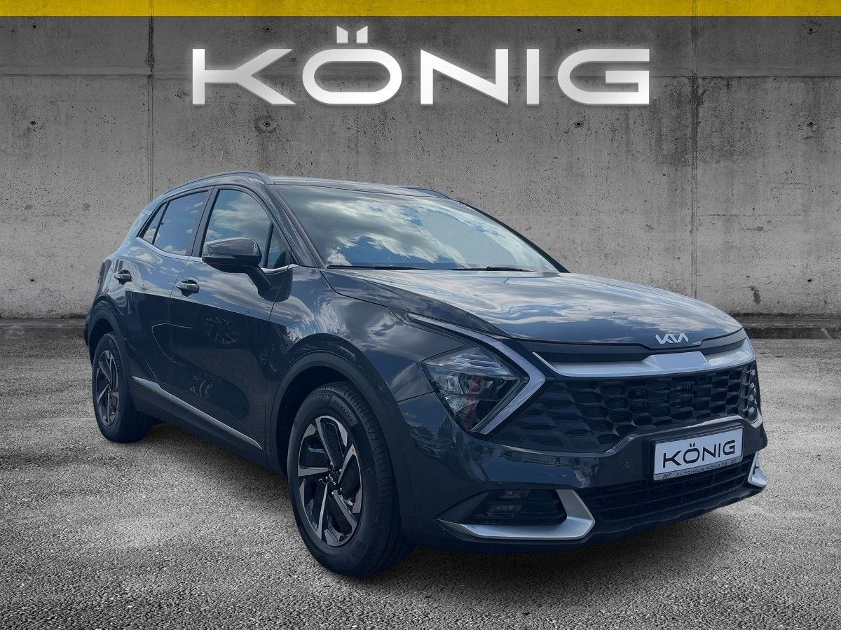 Kia Sportage 1.6T 48V VISION - Samsaru's Car Outlet