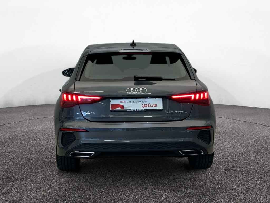 Audi A3 Sportback 40 TFSI e 2x S line *AHK*LED*ACC*