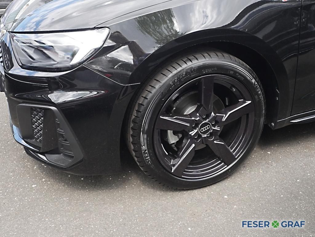 Audi A1 Sportback 30 TFSI S tronic S line - Samsaru's Car Outlet