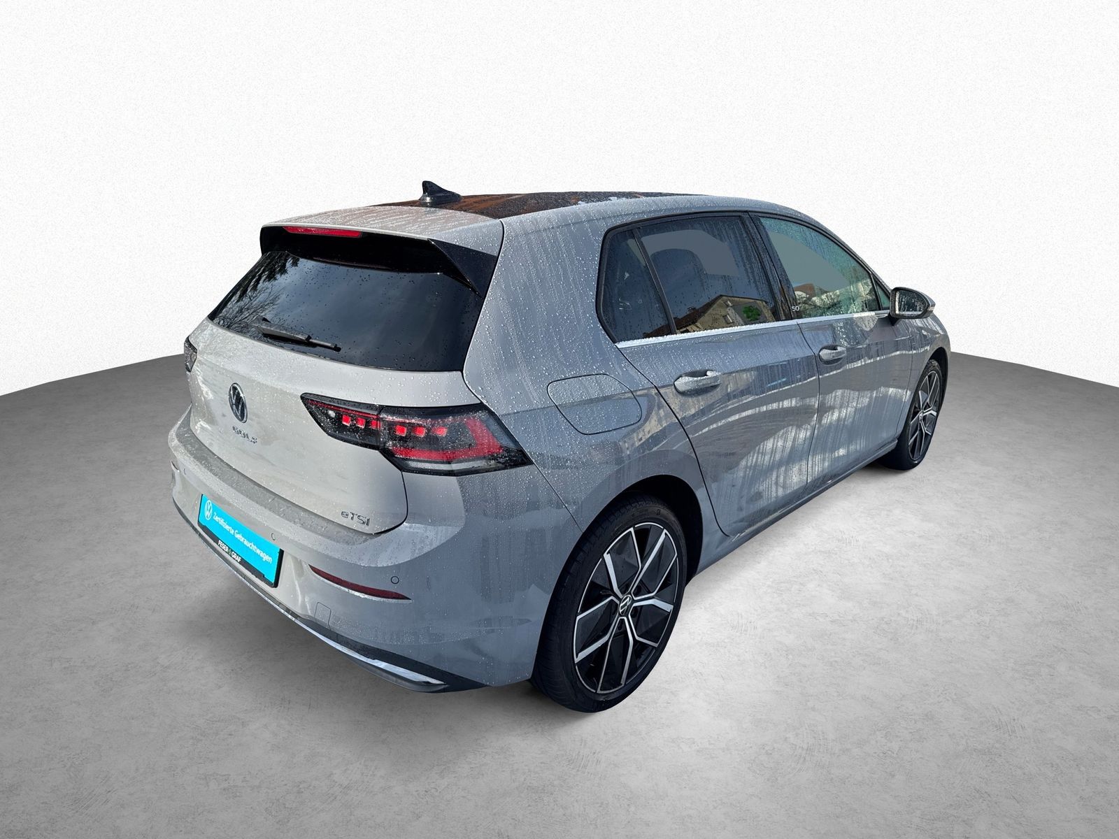 Volkswagen Golf VIII Style 1.5 eTSI 7-DSG NAVI KLIMA PDC