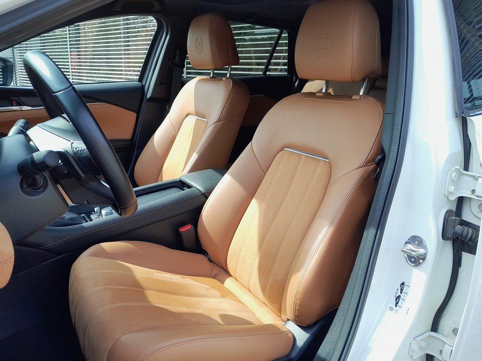 Mazda 6 Kombi SKY-G 194PS 6AT SoMo 20TH ANNYV. GSD BOS