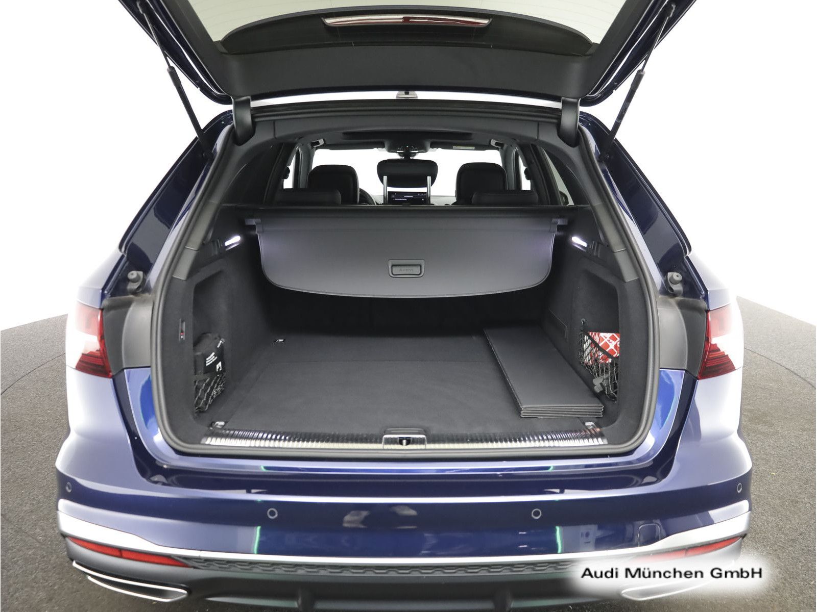 Audi A4 Avant 40 TFSI qu. S tronic S line StdHzg/Pano