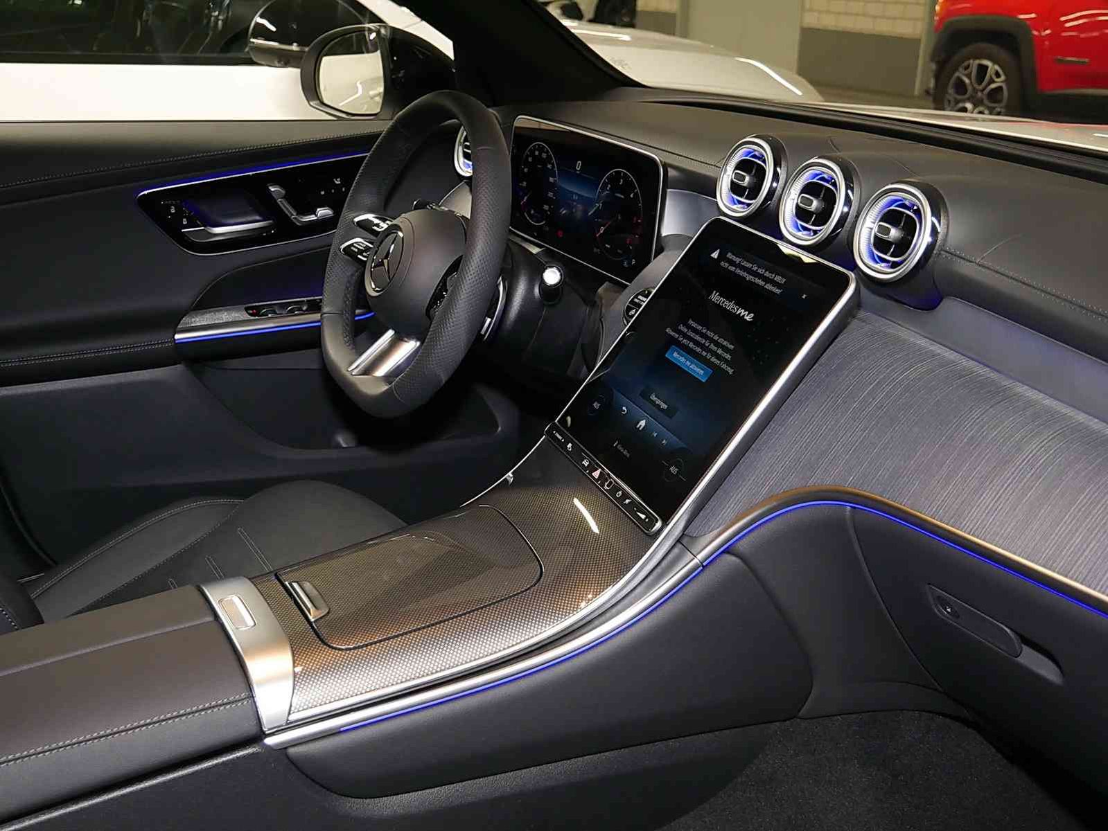 Mercedes-Benz GLC 450 d 4M Coupé - Samsaru's Car Outlet