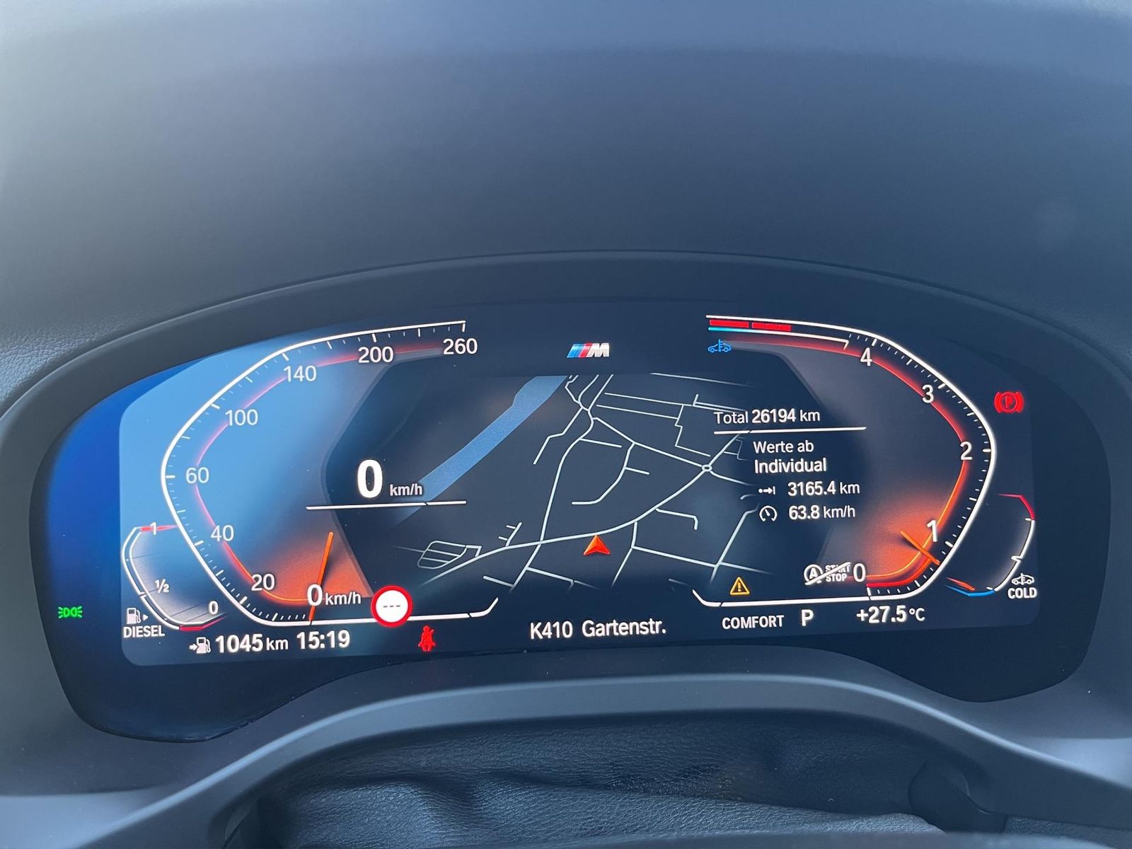 BMW X3 xDrive20d M Sport - Samsaru's Car Outlet
