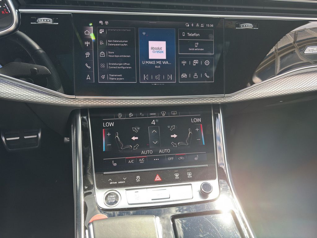 Audi Q7 50 TDI S-LINE MATRIX NAVI HUD PANO 360° 22"