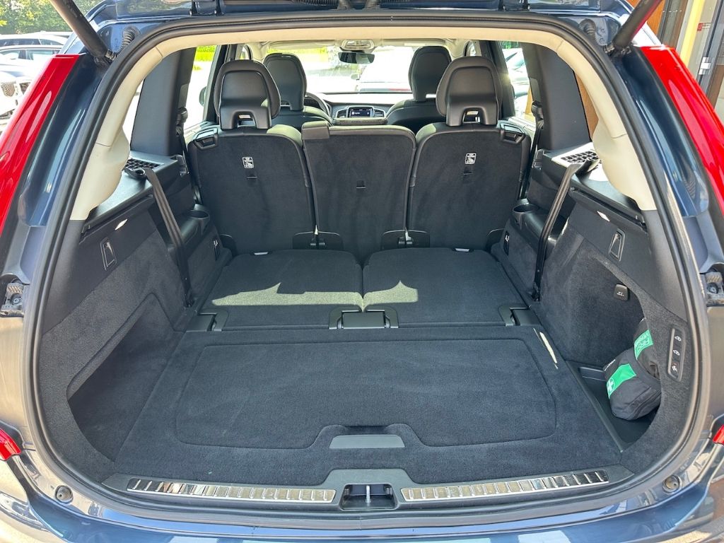 Volvo XC90 Plus Bright AWD B5 Diesel EU6d 7-Sitzer AD