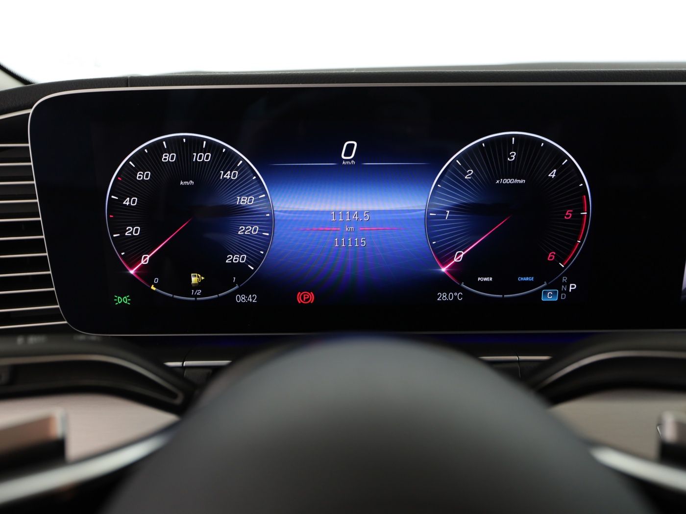 Mercedes-Benz GLE 450 d 4M AMG PREMIUM+NIGHT+AHK+PANO+360°++
