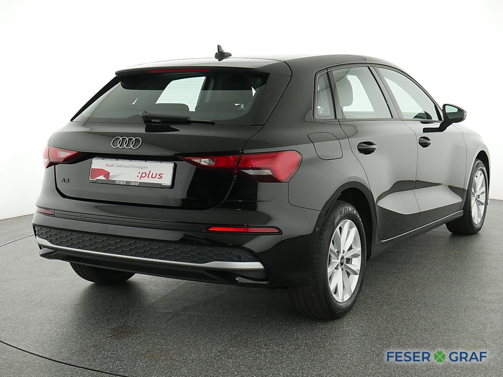 Audi A3 Sportback 35 TFSI S tronic - Samsaru's Car Outlet