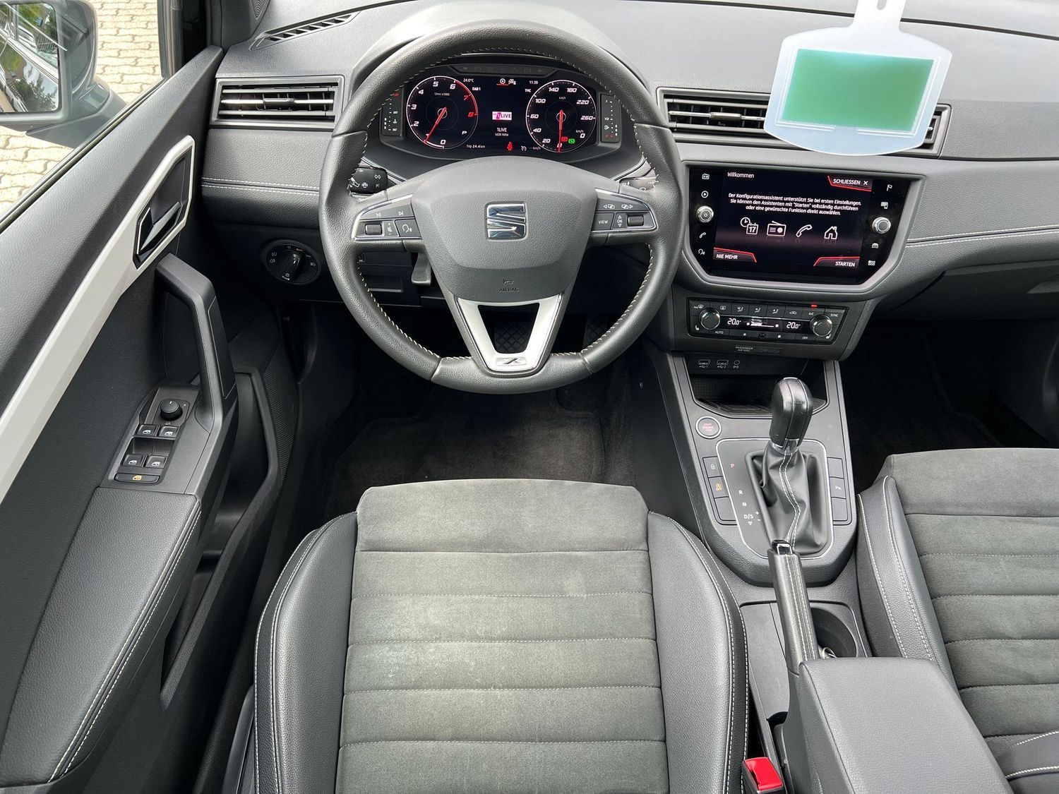 Seat Ibiza Xcellence 1.0 TSi DSG - Samsaru's Car Outlet