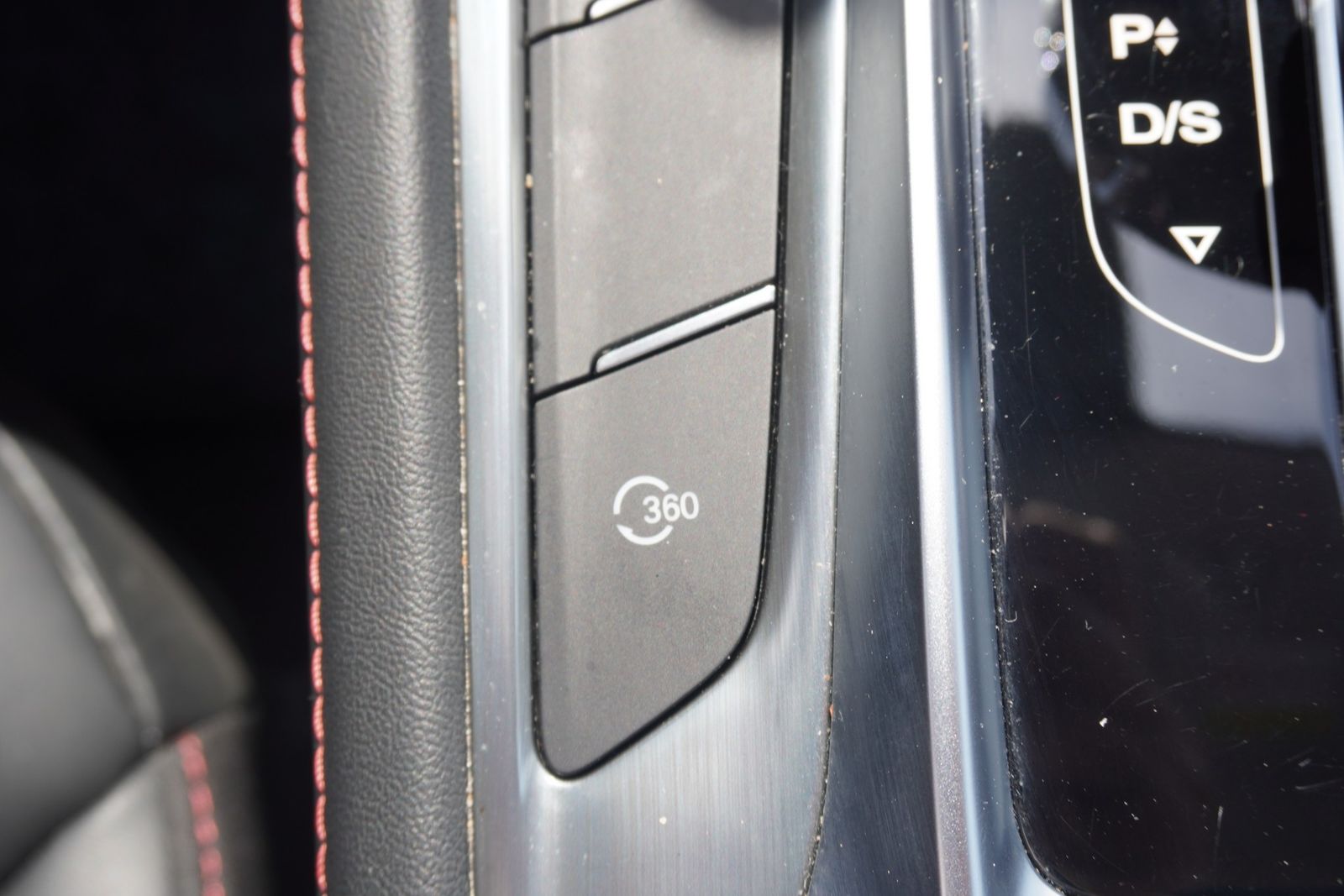 MG HS 1.5 T-GDI Luxury Aut. LED Navi Pano 360°