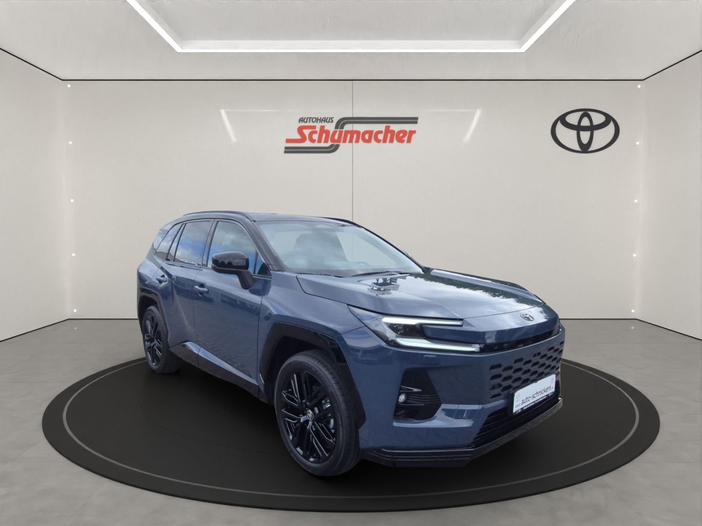 Toyota RAV 4 STYLE+COMFORT-PAKET+KAMERA+AKTION