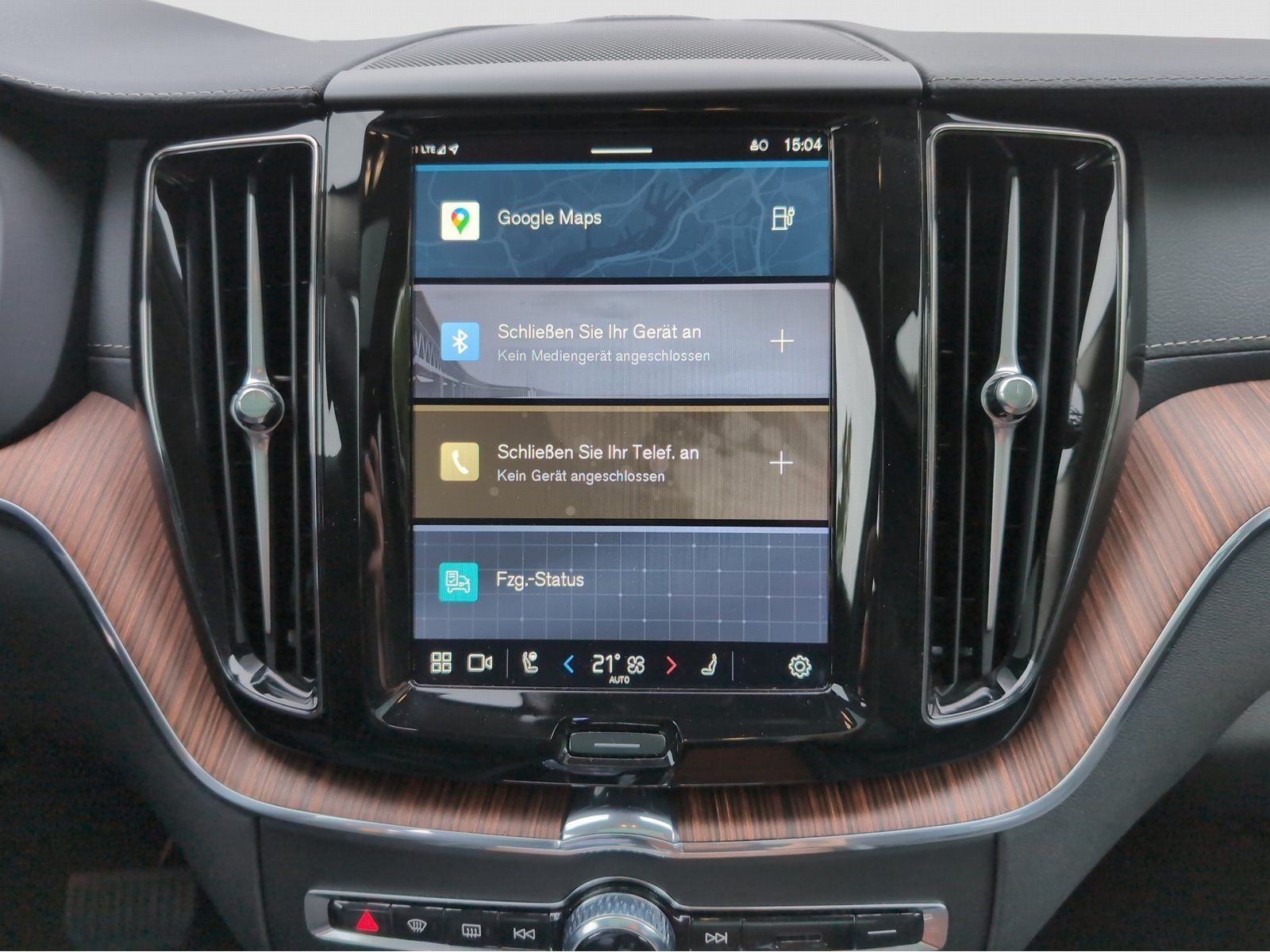 Volvo XC60+T8+Recharge+AWD+GT+Standhg+AHKsemi+Head-up