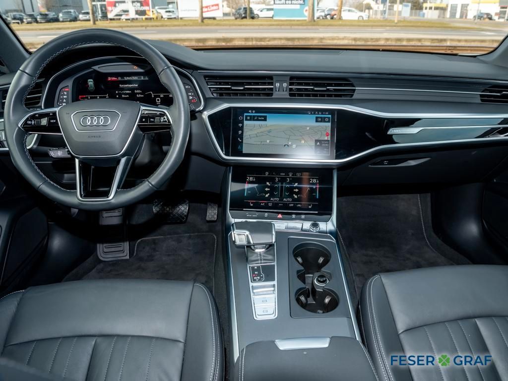 Audi A6 Avant 40 TDI - Samsaru's Car Outlet