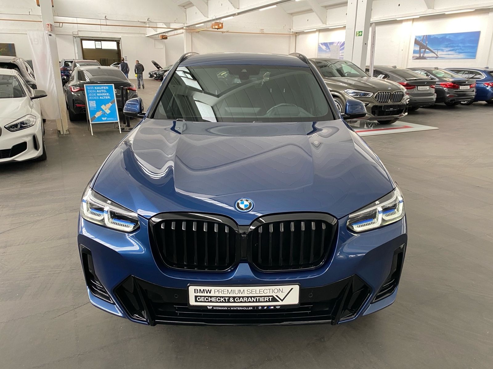 BMW X3 xDrive30e M Sport - Samsaru's Car Outlet