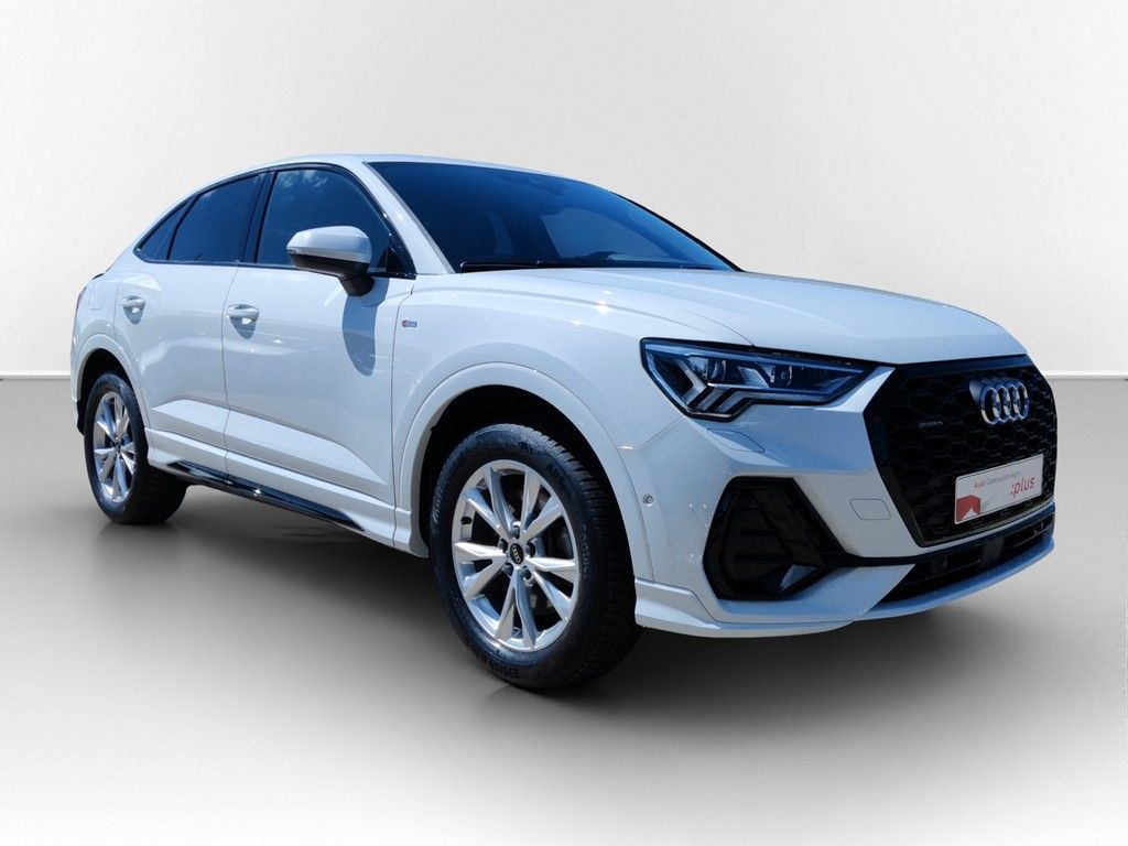 Audi Q3 Sportback 45 TFSI quattro S tronic S line - Samsaru's Car Outlet