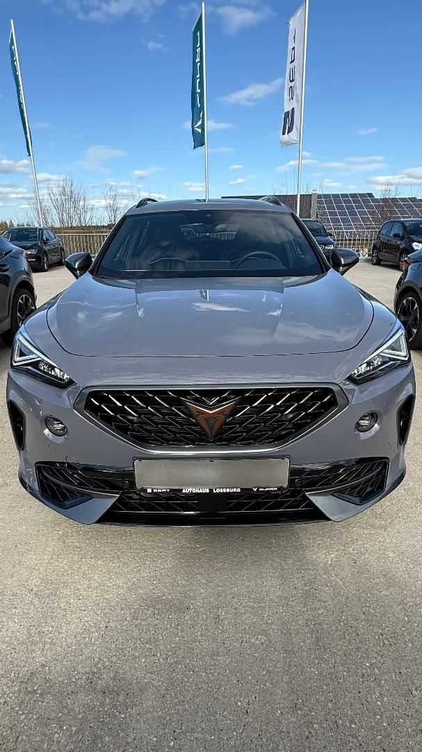 Cupra Formentor VZ 2.0 TSI - Samsaru's Car Outlet