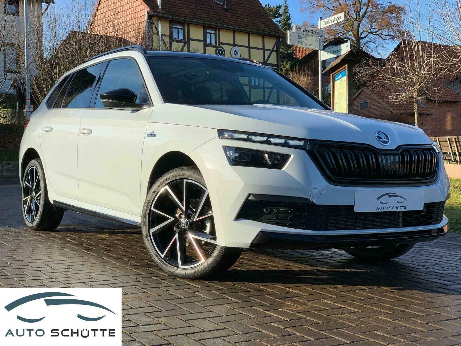 Skoda KAMIQ MONTE CARLO 1.5 DSG - Samsaru's Car Outlet