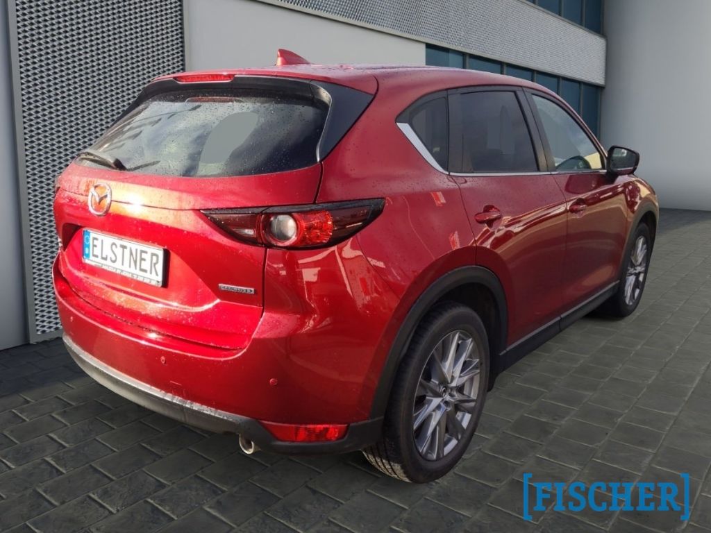 Mazda CX-5 SKYACTIV-D 184 AWD 6AG ADVANTAGE