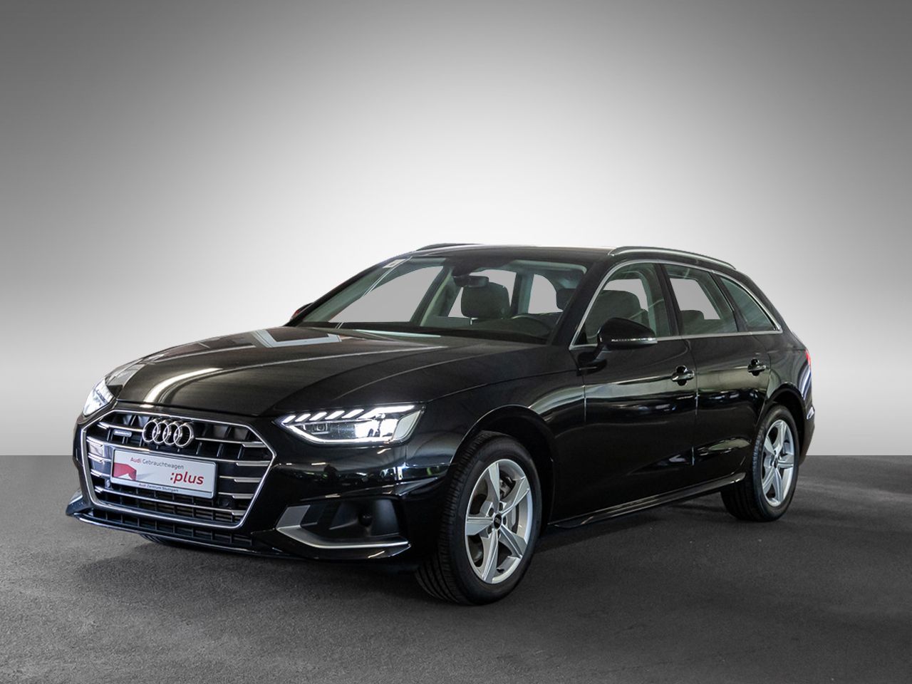 Audi A4 Avant 40 TFSI qu advanced - Samsaru's Car Outlet