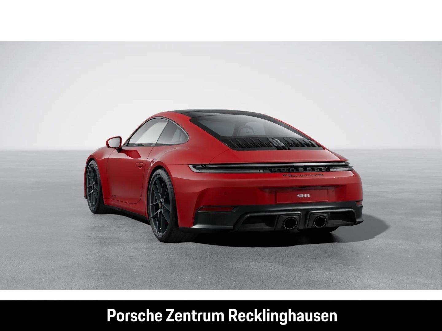 Porsche 992 911 Carrera 4 GTS BOSE Sportabgas HA-Lenkung