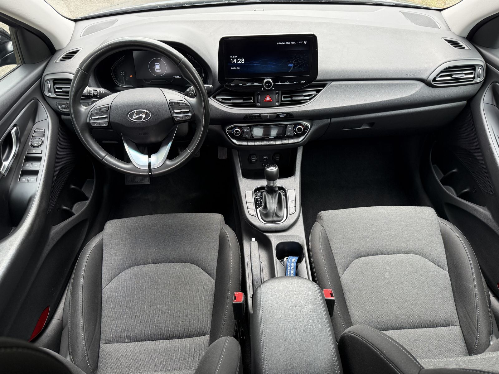Hyundai i30 Edition 30+ Mild-Hybrid - Samsaru's Car Outlet