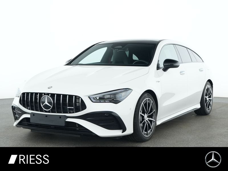 Mercedes-Benz CLA 35 AMG 4MATIC - Samsaru's Car Outlet